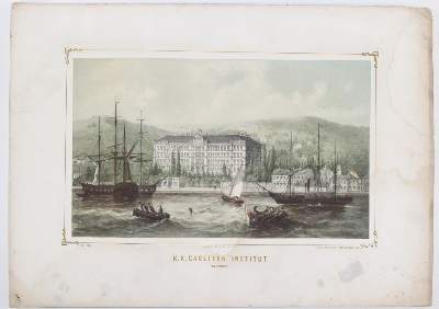 Bild Nr.1: 140-3694 Rijeka.: (Ausland, Kroatien)
