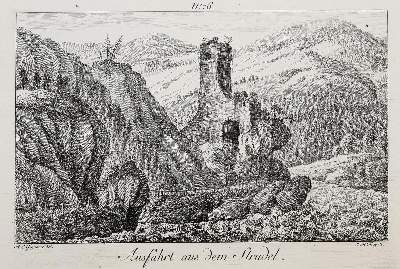 Bild Nr.6: 140-3698 Donau.: (Ausland, Österreich)