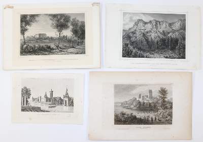 Bild Nr.111: 140-3702 Konvolut: (Ausland, Österreich)