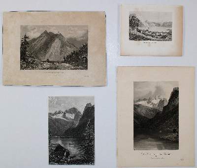 Bild Nr.11: 140-3703 Konvolut: (Ausland, Österreich)