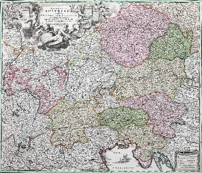 Bild Nr.1: 140-3707 Österreich.: (Ausland, Österreich)