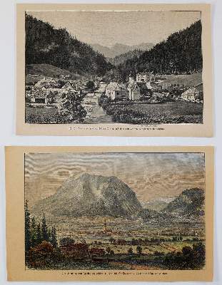 Bild Nr.10: 140-3712 Konvolut: (Ausland, Österreich, Steiermark)