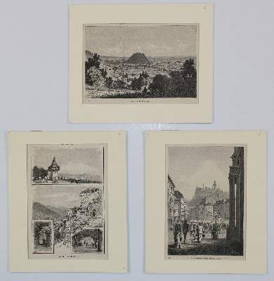 Bild Nr.4: 140-3712 Konvolut: (Ausland, Österreich, Steiermark)