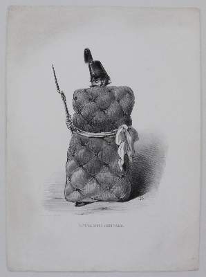 Bild Nr.9: 140-3720 Wiener Volkstypen u. Karikaturen.: (Ausland, Österreich)