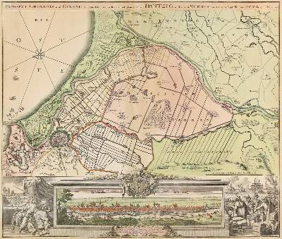Bild Nr.1: 140-3722 Danzig.: (Ausland, Polen)