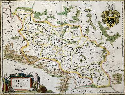 Bild Nr.1: 140-3728 Schlesien.: (Ausland, Polen)