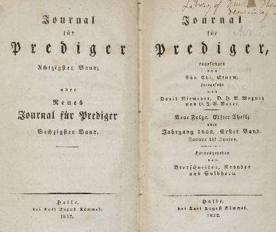 Bild Nr.1: 140-373 Konvolut: (Alte Drucke, Handschriften und Theologie)