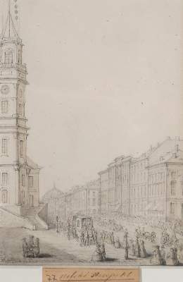 Bild Nr.6: 140-3730 Petersburg.: (Ausland, Russland)