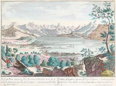 Bild Nr.1: 140-3736 Sammlung: (Ausland, Schweiz)