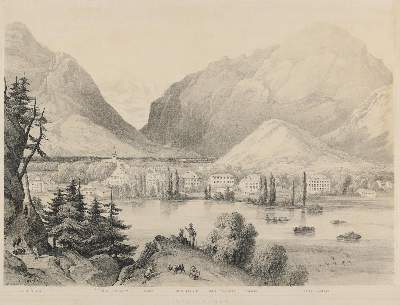 Bild Nr.3: 140-3737 Sammlung: (Ausland, Schweiz)