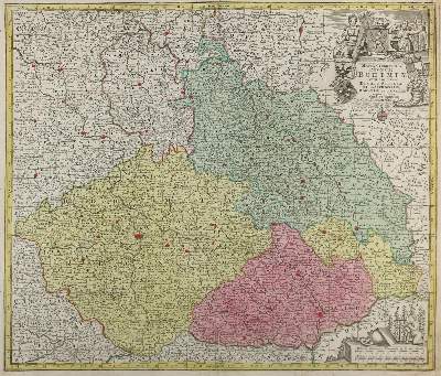 Bild Nr.1: 140-3744 Böhmen u. Mähren.: (Ausland, Tschechien)