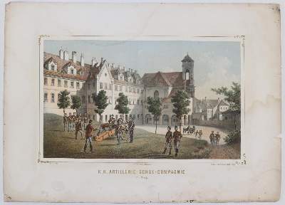 Bild Nr.1: 140-3748 Prag.: (Ausland, Tschechien)