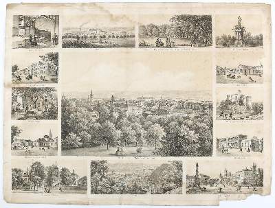 Bild Nr.1: 140-3749 Teplice.: (Ausland, Tschechien)