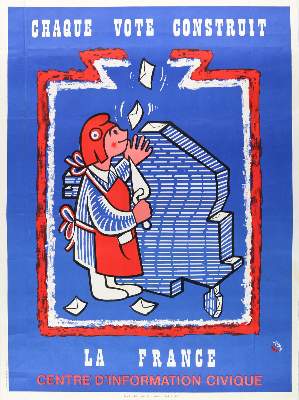 Bild Nr.3: 140-3752 Faivre, Jules Abel: (Plakate)