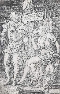 Bild Nr.1: 140-3773 Aldegrever, Heinrich: (Künstlergraphik)