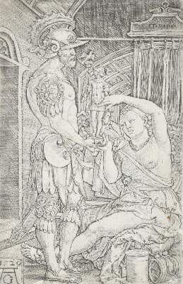 Bild Nr.1: 140-3774 Aldegrever, Heinrich: (Künstlergraphik)