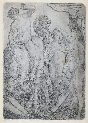 Bild Nr.1: 140-3776 Aldegrever, Heinrich: (Künstlergraphik)