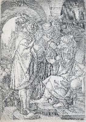 Bild Nr.1: 140-3777 Aldegrever, Heinrich: (Künstlergraphik)