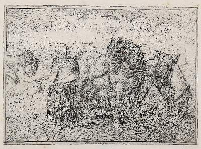 Bild Nr.2: 140-3782 Altheim, Wilhelm: (Künstlergraphik)