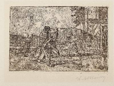 Bild Nr.4: 140-3782 Altheim, Wilhelm: (Künstlergraphik)