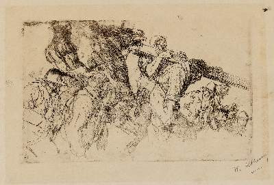 Bild Nr.5: 140-3782 Altheim, Wilhelm: (Künstlergraphik)