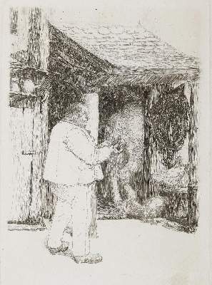 Bild Nr.5: 140-3783 Altheim, Wilhelm: (Künstlergraphik)
