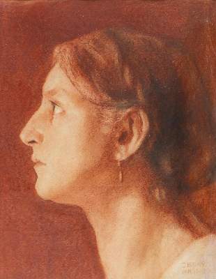 Bild Nr.1: 140-3786 Angerer, E. Tony: (Künstlergraphik)