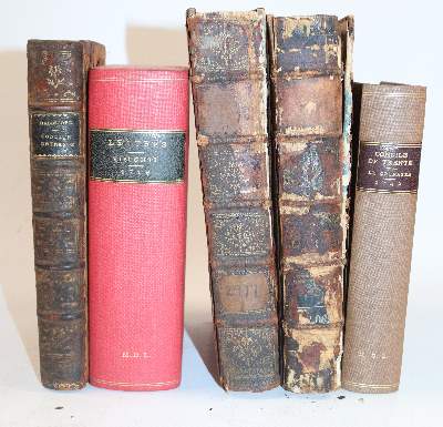 Bild Nr.3: 140-379 Konvolut: (Alte Drucke, Handschriften und Theologie)