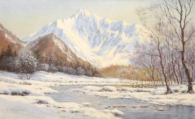 Bild Nr.1: 140-3796 Arensberg, F.: (Künstlergraphik)