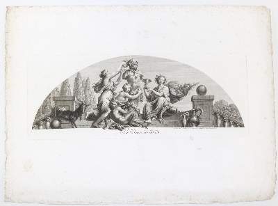 Bild Nr.2: 140-3798 Audran, Girard: (Künstlergraphik)