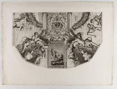 Bild Nr.3: 140-3798 Audran, Girard: (Künstlergraphik)