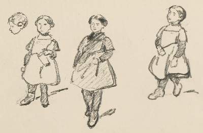 Bild Nr.1: 140-3802 Balzer, Ferdinand: (Künstlergraphik)