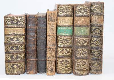 Bild Nr.2: 140-381 Konvolut: (Alte Drucke, Handschriften und Theologie)