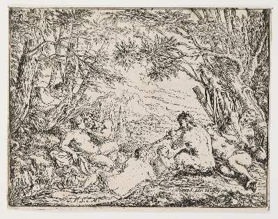 Bild Nr.4: 140-3814 Beham, Hans Sebald: (Künstlergraphik)