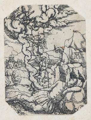 Bild Nr.6: 140-3814 Beham, Hans Sebald: (Künstlergraphik)