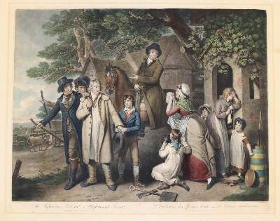 Bild Nr.1: 140-3831 Bigg, William Redmore: (Künstlergraphik)