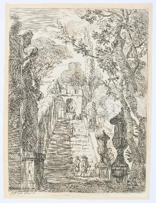 Bild Nr.22: 140-3837 Bloemen, Jan Frans van (gen. Orrizonte,: (Künstlergraphik)