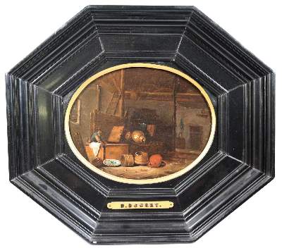 Bild Nr.1: 140-3844 Bogert,H.: (Künstlergraphik)