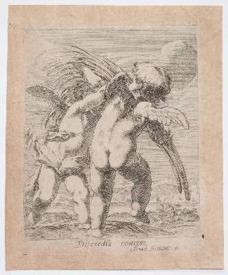 Bild Nr.12: 140-3849 Bottschild, Samuel: (Künstlergraphik)