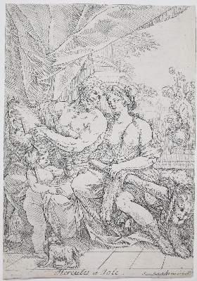 Bild Nr.18: 140-3849 Bottschild, Samuel: (Künstlergraphik)