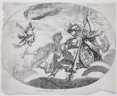 Bild Nr.25: 140-3849 Bottschild, Samuel: (Künstlergraphik)