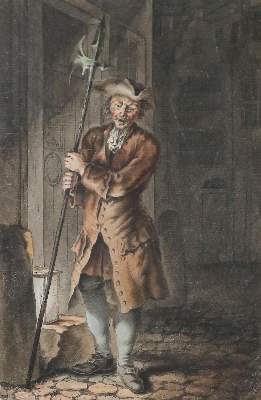 Bild Nr.1: 140-3851 Brand, Johann Christian: (Künstlergraphik)