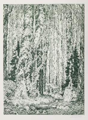Bild Nr.1: 140-3859 Broel,G.: (Künstlergraphik)
