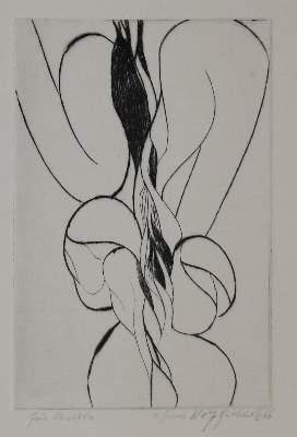 Bild Nr.1: 140-3863 Buchholz, Wolff: (Künstlergraphik)