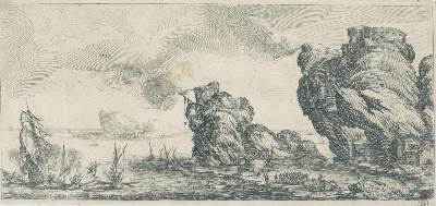 Bild Nr.1: 140-3879 Callot, Jacques: (Künstlergraphik)