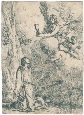 Bild Nr.1: 140-3881 Carpioni, Guilio: (Künstlergraphik)