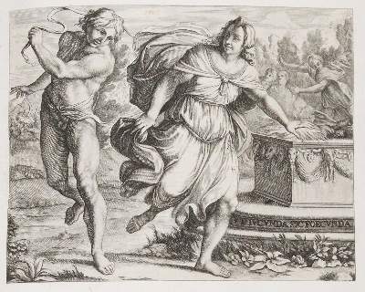Bild Nr.1: 140-3882 Carracci, Annibale: (Künstlergraphik)