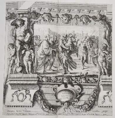Bild Nr.10: 140-3882 Carracci, Annibale: (Künstlergraphik)