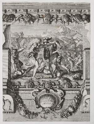 Bild Nr.11: 140-3882 Carracci, Annibale: (Künstlergraphik)