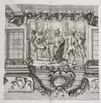 Bild Nr.14: 140-3882 Carracci, Annibale: (Künstlergraphik)